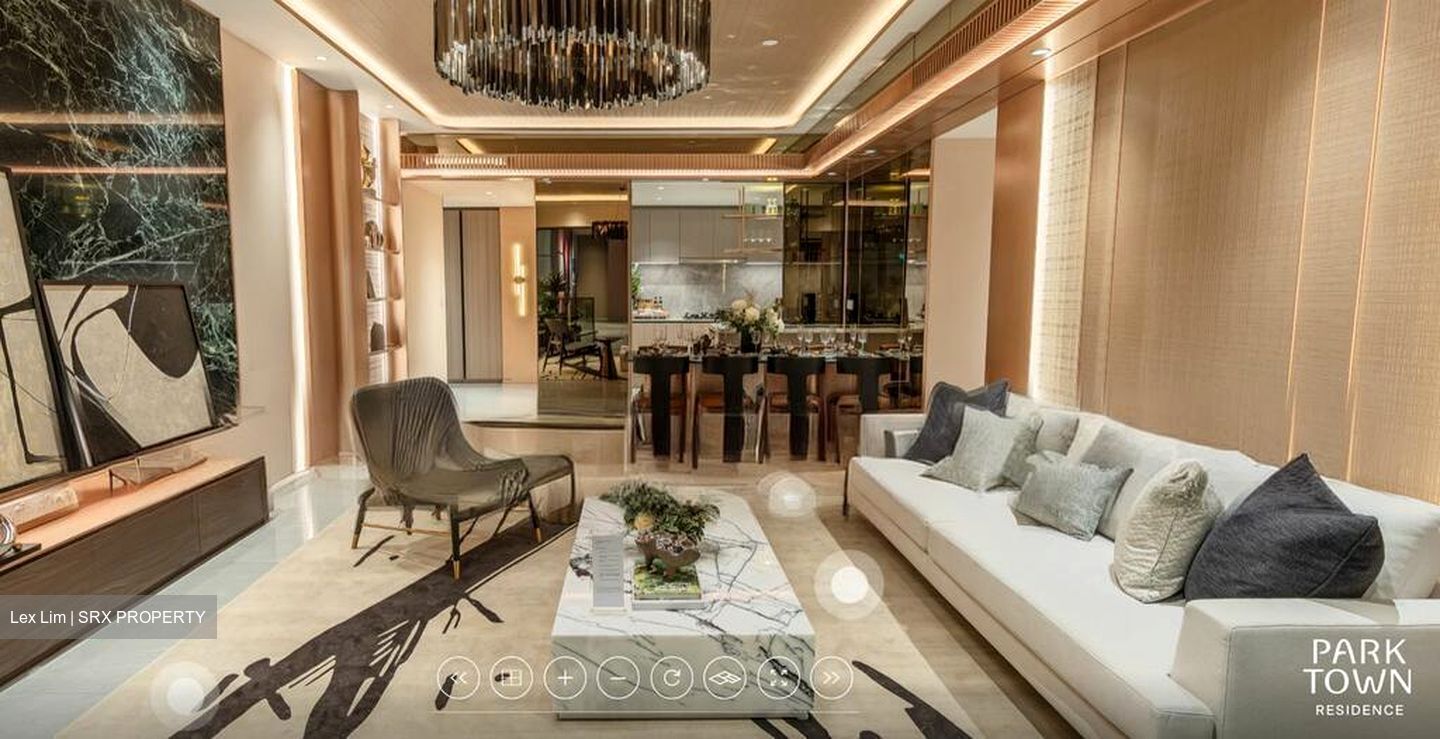 Parktown Residence (D18), Apartment #522309841